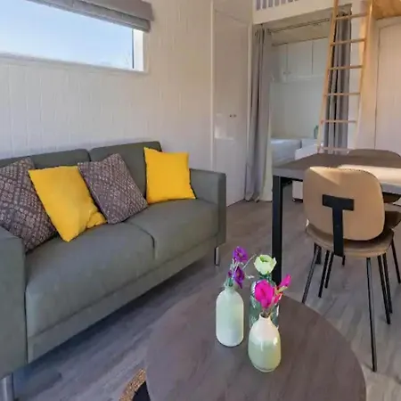 Cozy Tiny House, Fireplace, Maastricht At 30km