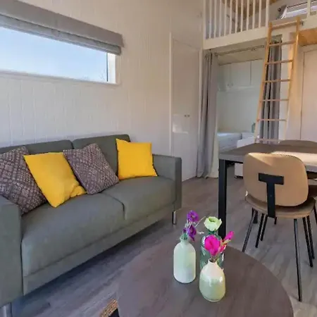 Cozy Tiny House, Fireplace, Maastricht At 30km